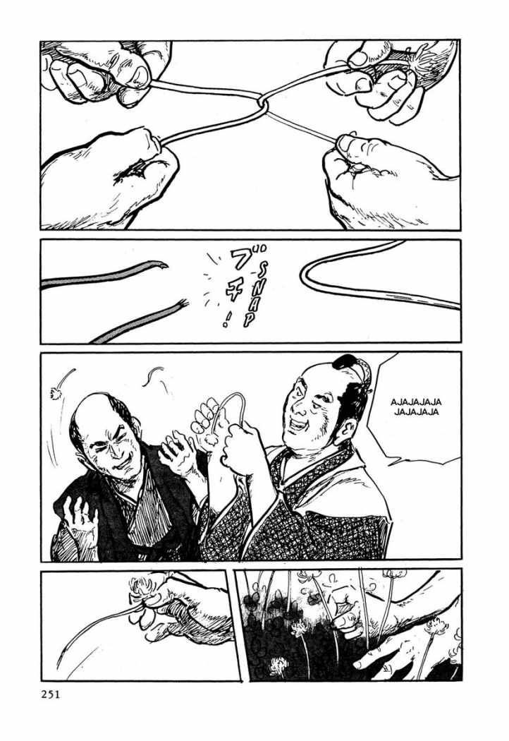 Read Path Of The Assassin ES Manga Online