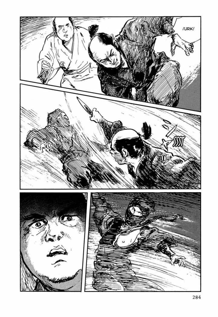 Read Path Of The Assassin ES Manga Online