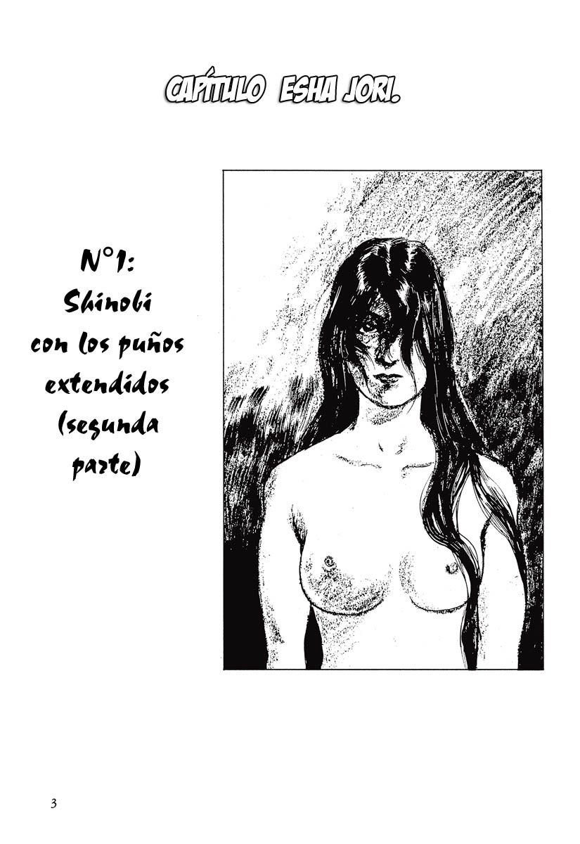 Read Path Of The Assassin ES Manga Online