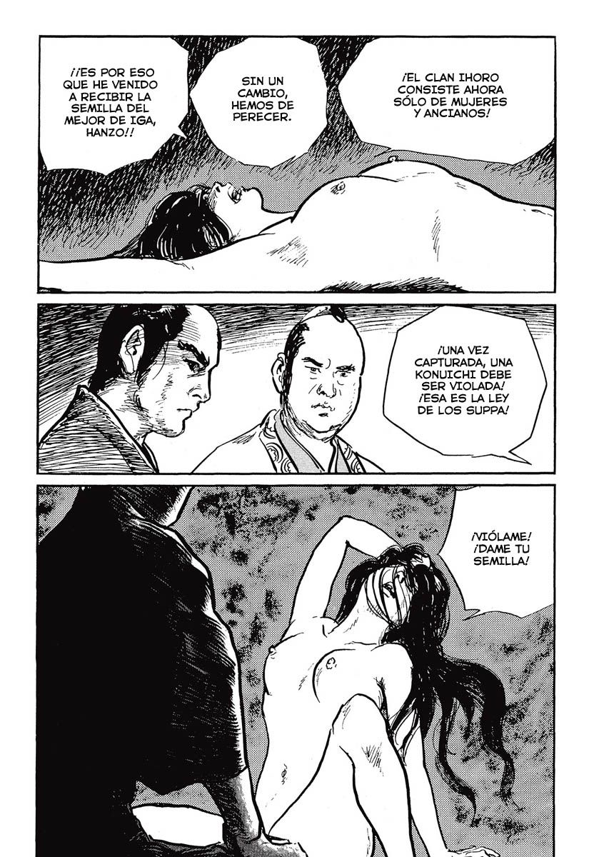 Read Path Of The Assassin ES Manga Online