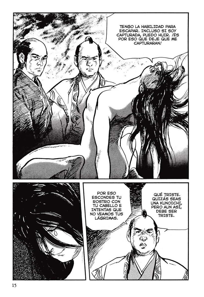 Read Path Of The Assassin ES Manga Online