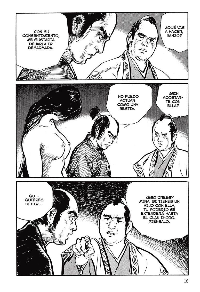 Read Path Of The Assassin ES Manga Online