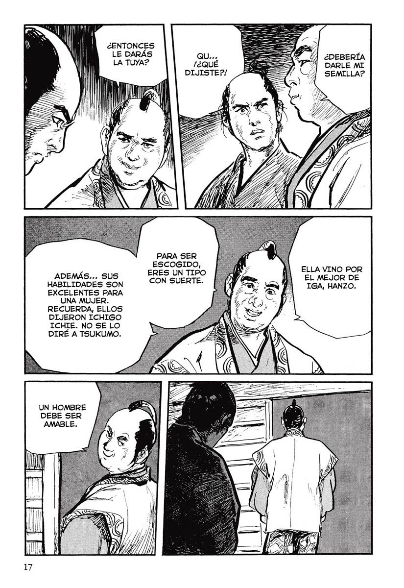 Read Path Of The Assassin ES Manga Online