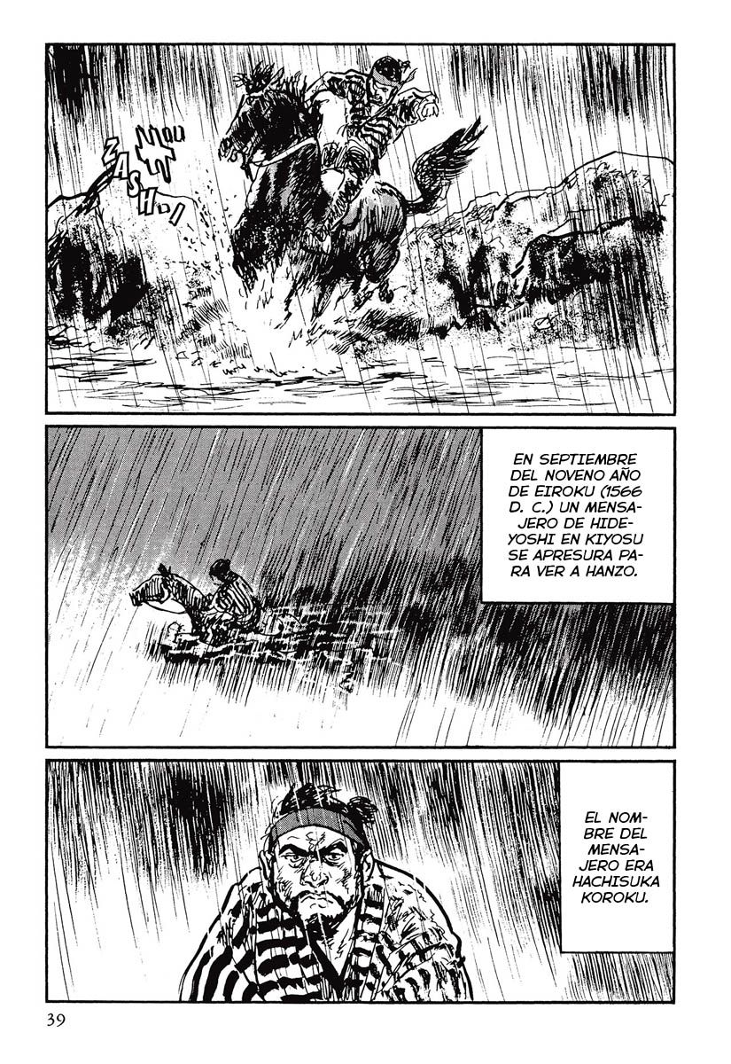 Read Path Of The Assassin ES Manga Online