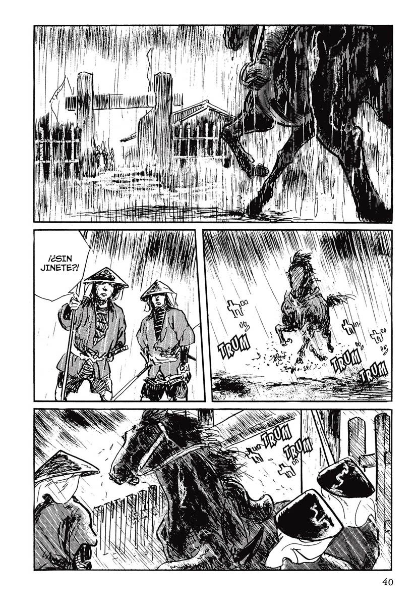 Read Path Of The Assassin ES Manga Online
