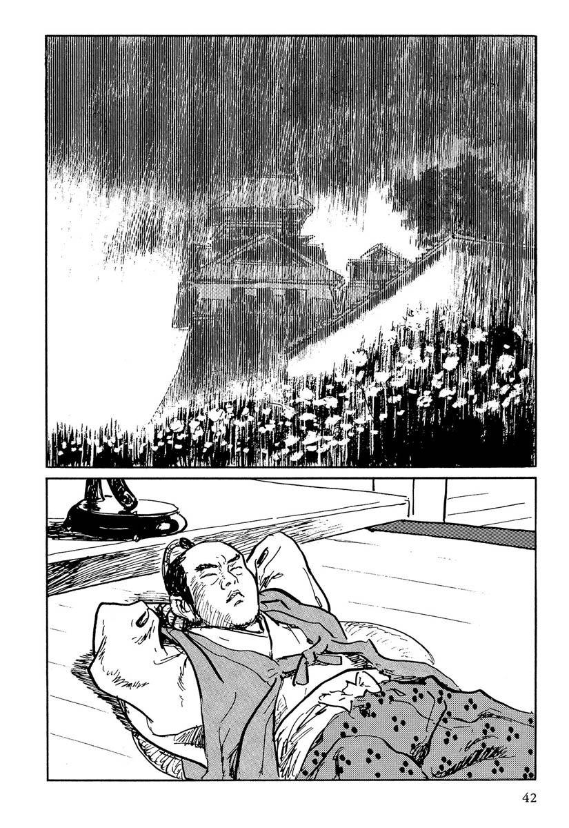 Read Path Of The Assassin ES Manga Online
