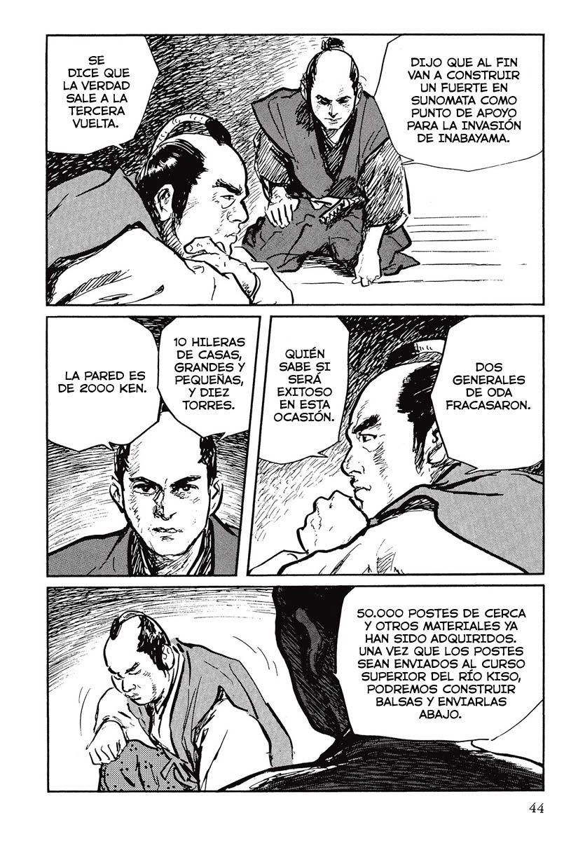 Read Path Of The Assassin ES Manga Online