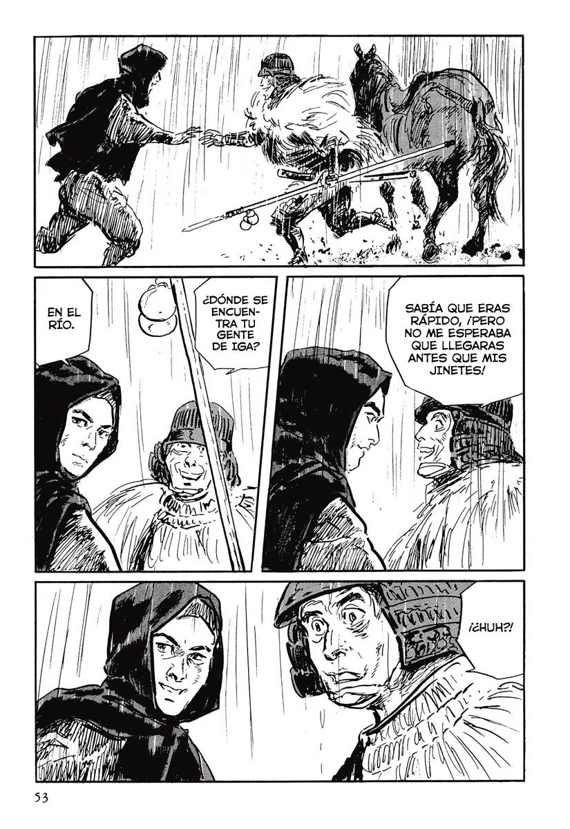 Read Path Of The Assassin ES Manga Online