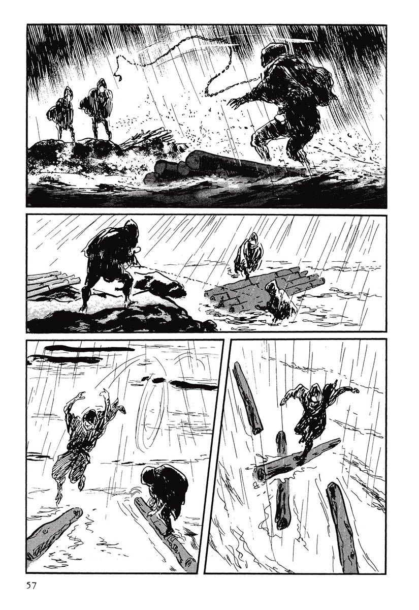 Read Path Of The Assassin ES Manga Online