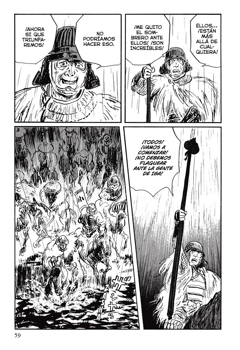 Read Path Of The Assassin ES Manga Online