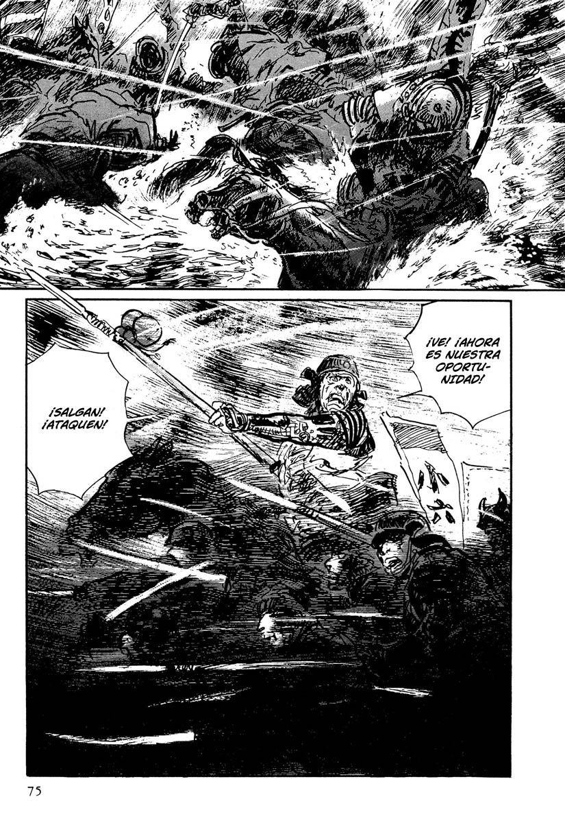 Read Path Of The Assassin ES Manga Online