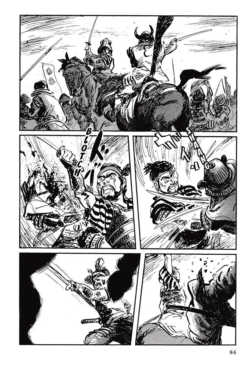 Read Path Of The Assassin ES Manga Online