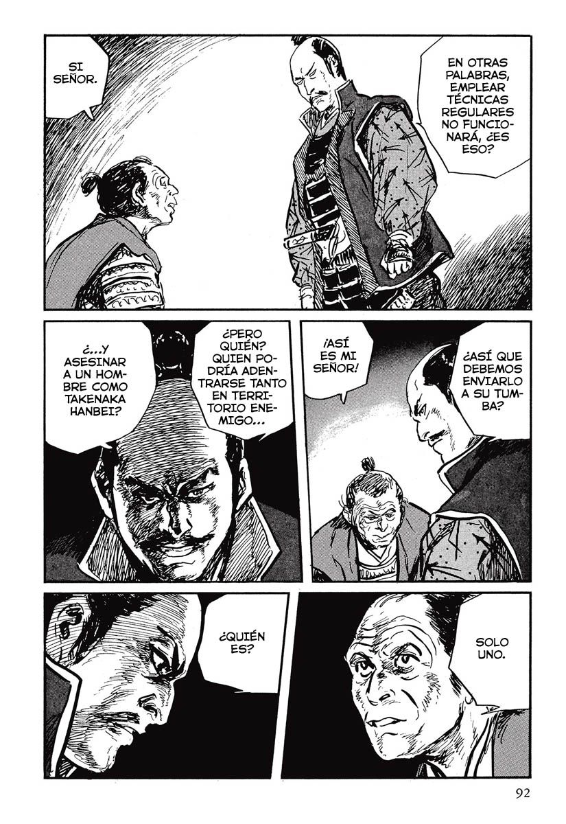 Read Path Of The Assassin ES Manga Online