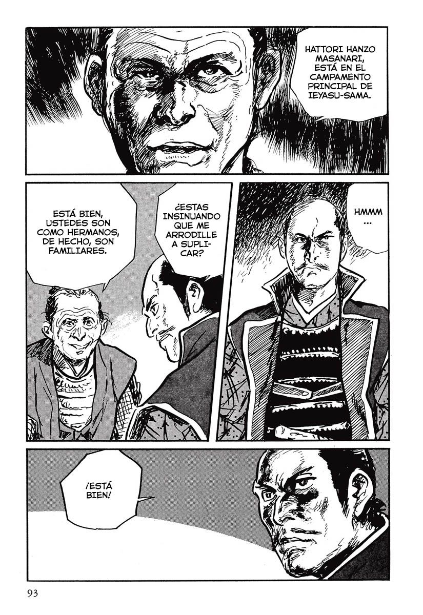 Read Path Of The Assassin ES Manga Online