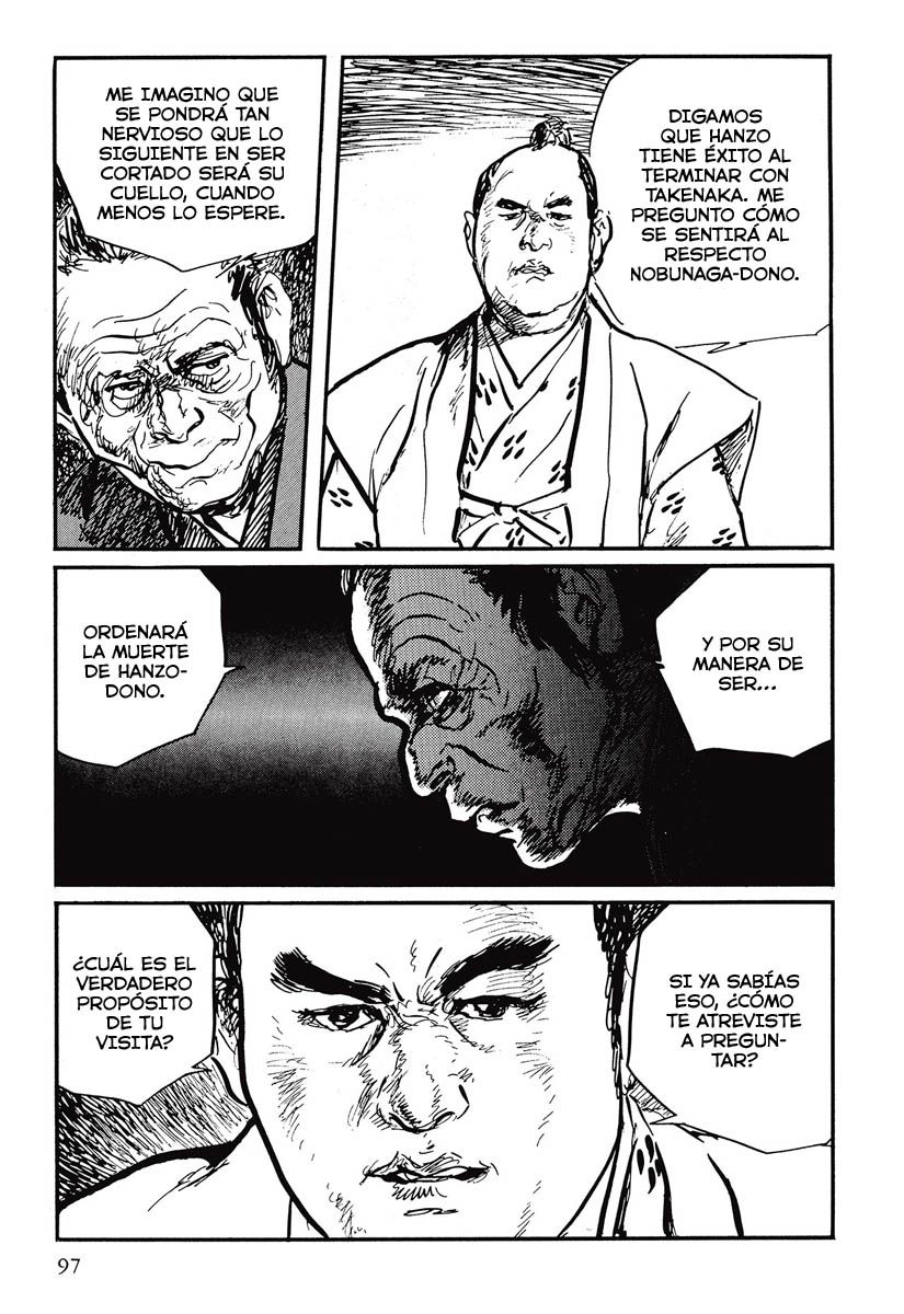 Read Path Of The Assassin ES Manga Online