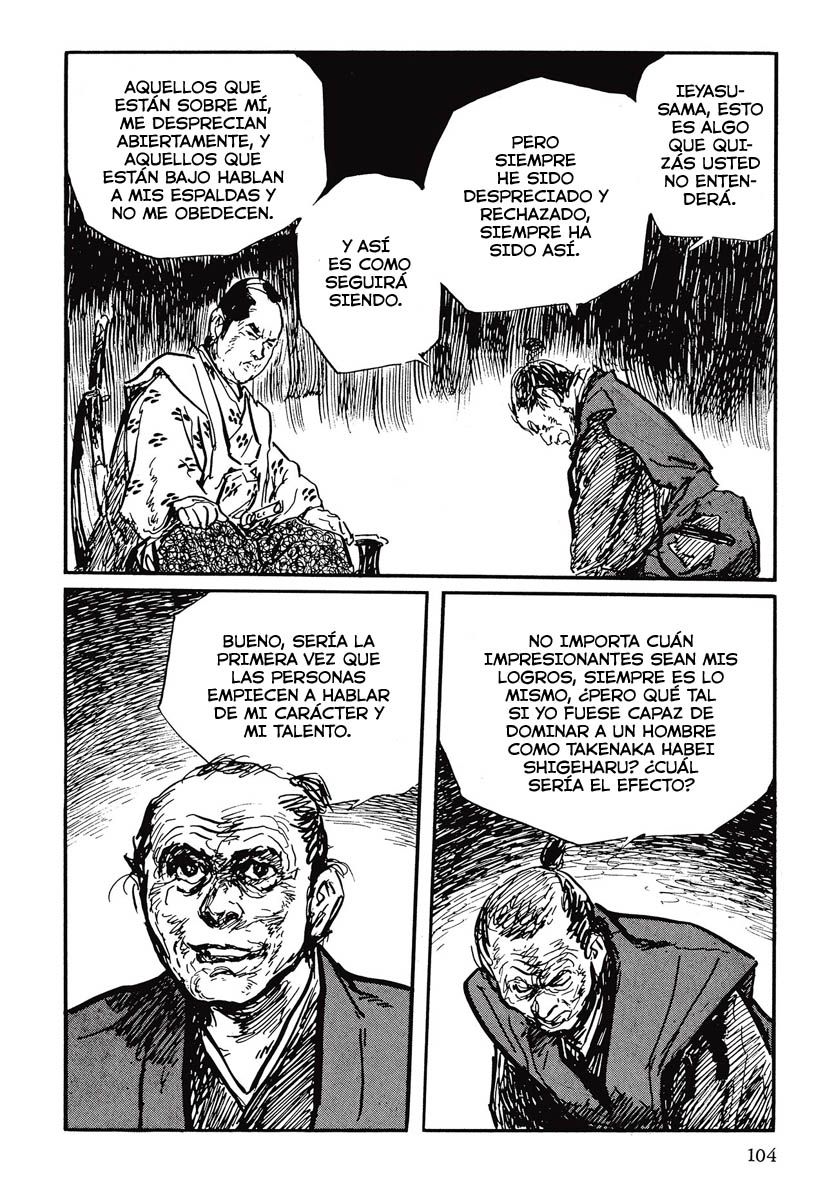 Read Path Of The Assassin ES Manga Online