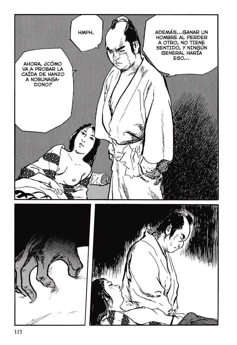 Read Path Of The Assassin ES Manga Online
