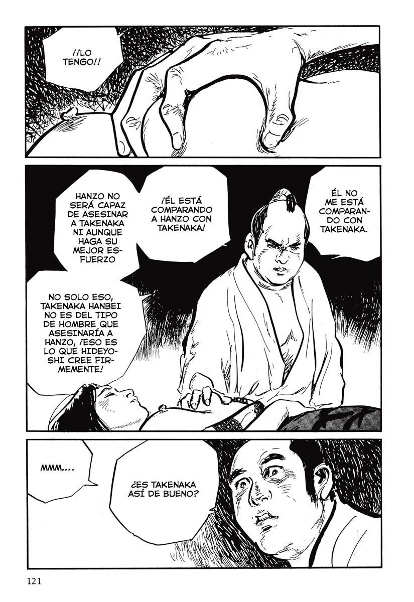 Read Path Of The Assassin ES Manga Online