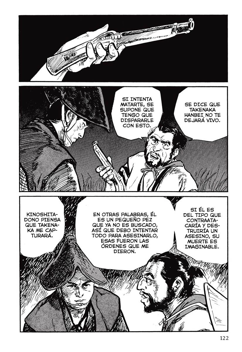 Read Path Of The Assassin ES Manga Online