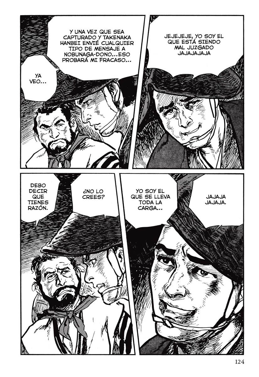 Read Path Of The Assassin ES Manga Online