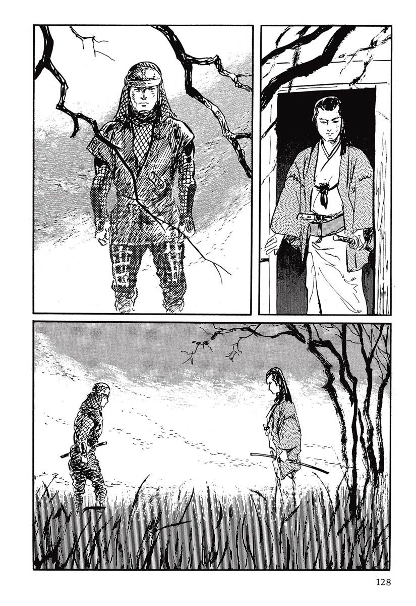 Read Path Of The Assassin ES Manga Online