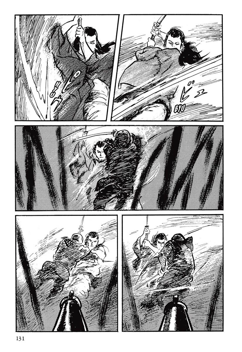 Read Path Of The Assassin ES Manga Online