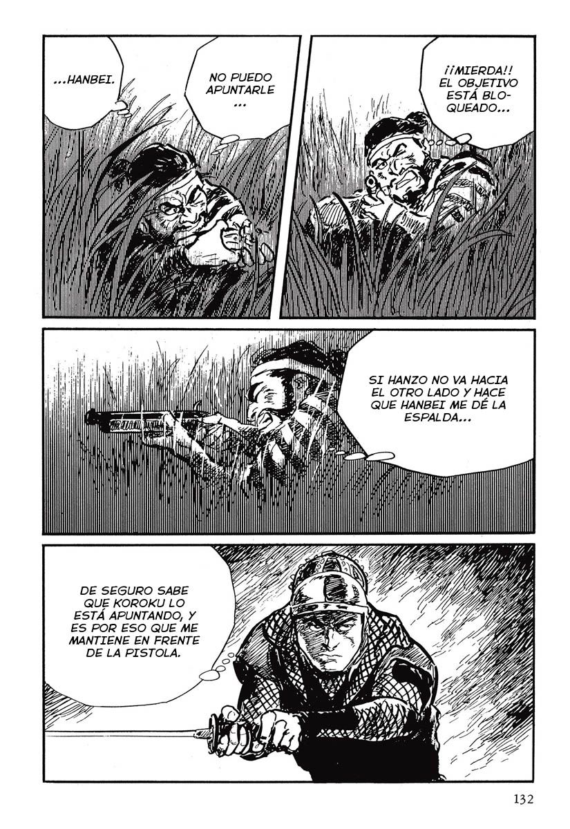 Read Path Of The Assassin ES Manga Online