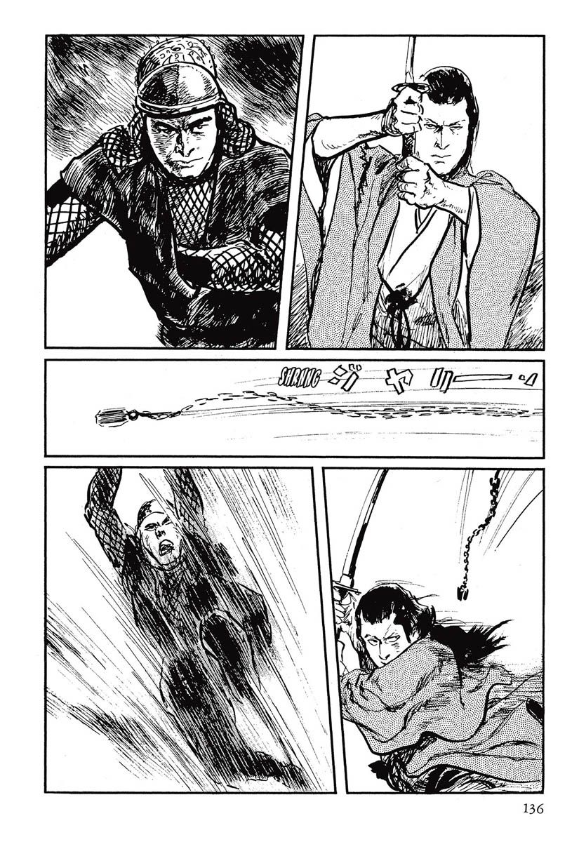 Read Path Of The Assassin ES Manga Online