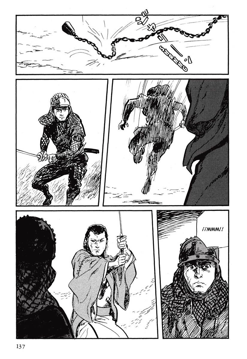 Read Path Of The Assassin ES Manga Online