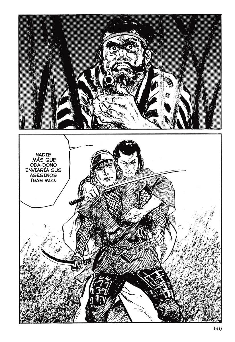 Read Path Of The Assassin ES Manga Online