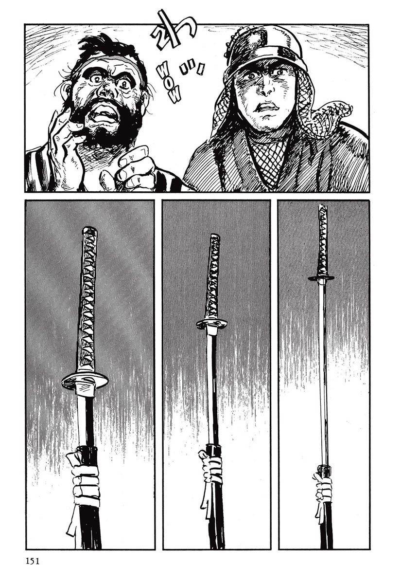 Read Path Of The Assassin ES Manga Online