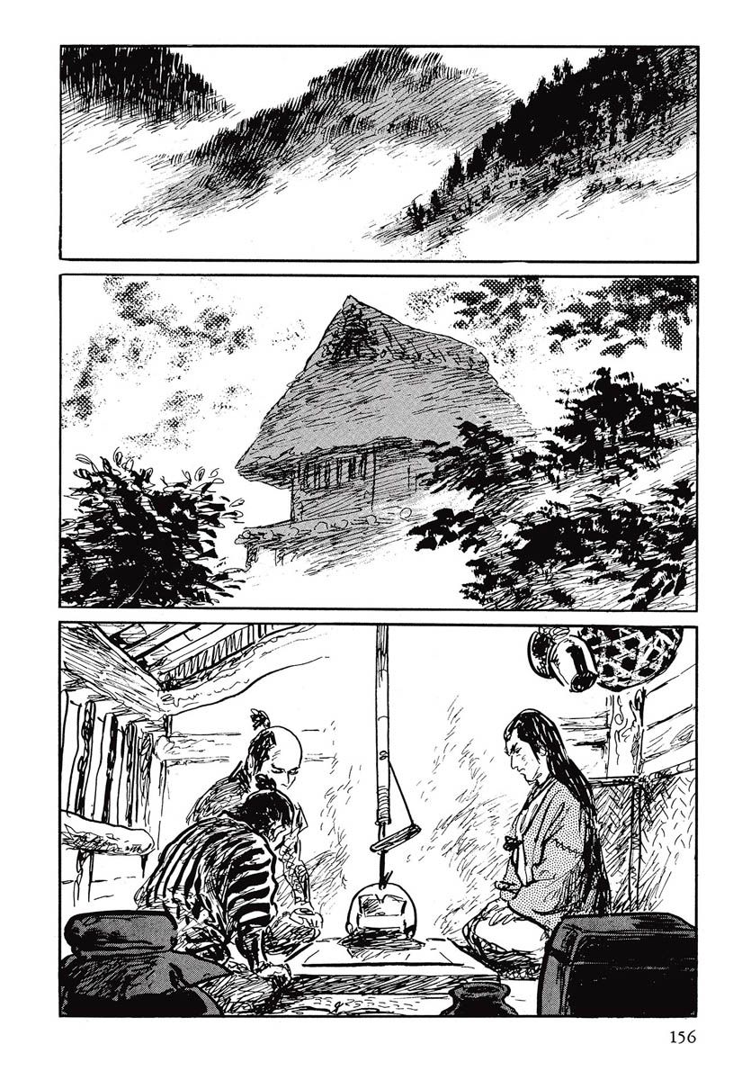 Read Path Of The Assassin ES Manga Online