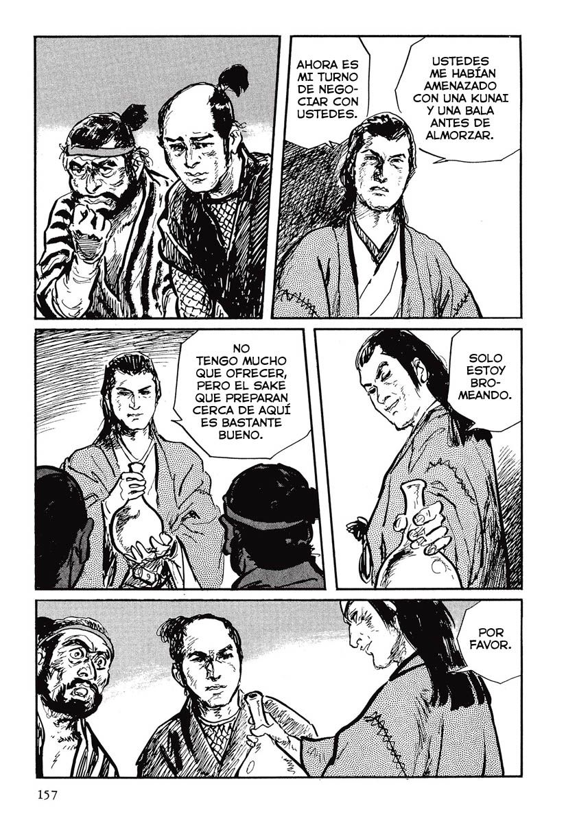 Read Path Of The Assassin ES Manga Online