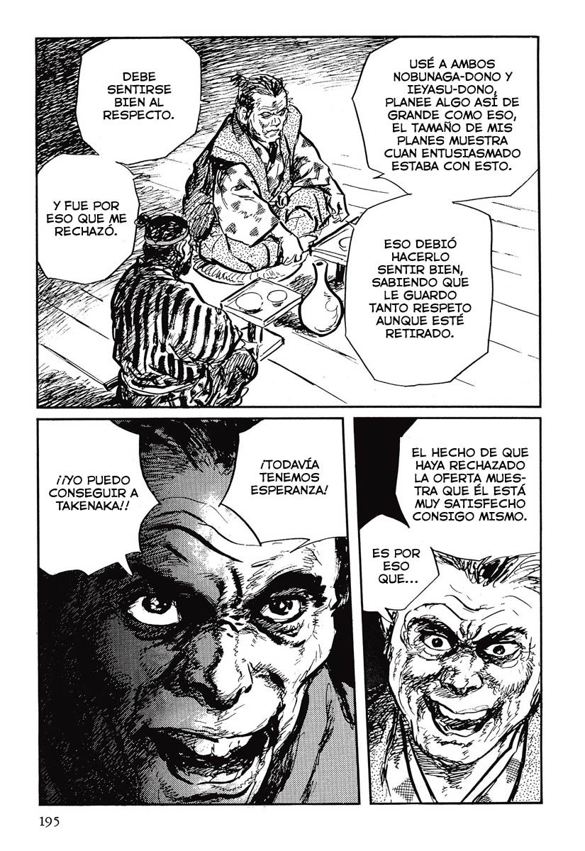 Read Path Of The Assassin ES Manga Online