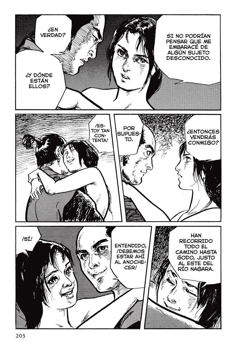 Read Path Of The Assassin ES Manga Online