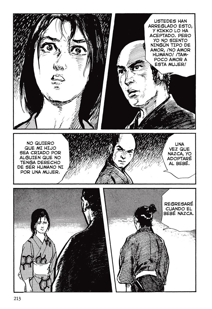 Read Path Of The Assassin ES Manga Online