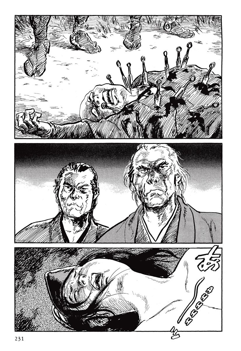 Read Path Of The Assassin ES Manga Online