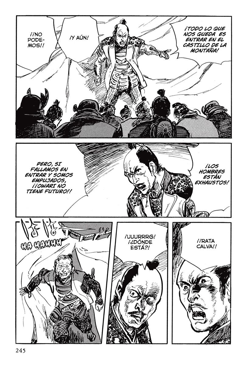 Read Path Of The Assassin ES Manga Online