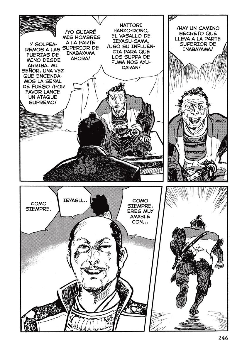 Read Path Of The Assassin ES Manga Online