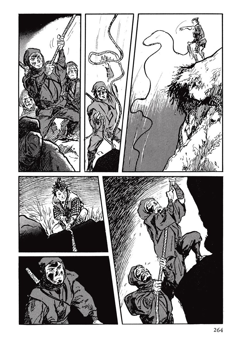 Read Path Of The Assassin ES Manga Online