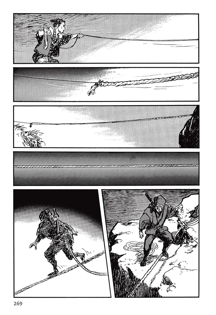 Read Path Of The Assassin ES Manga Online
