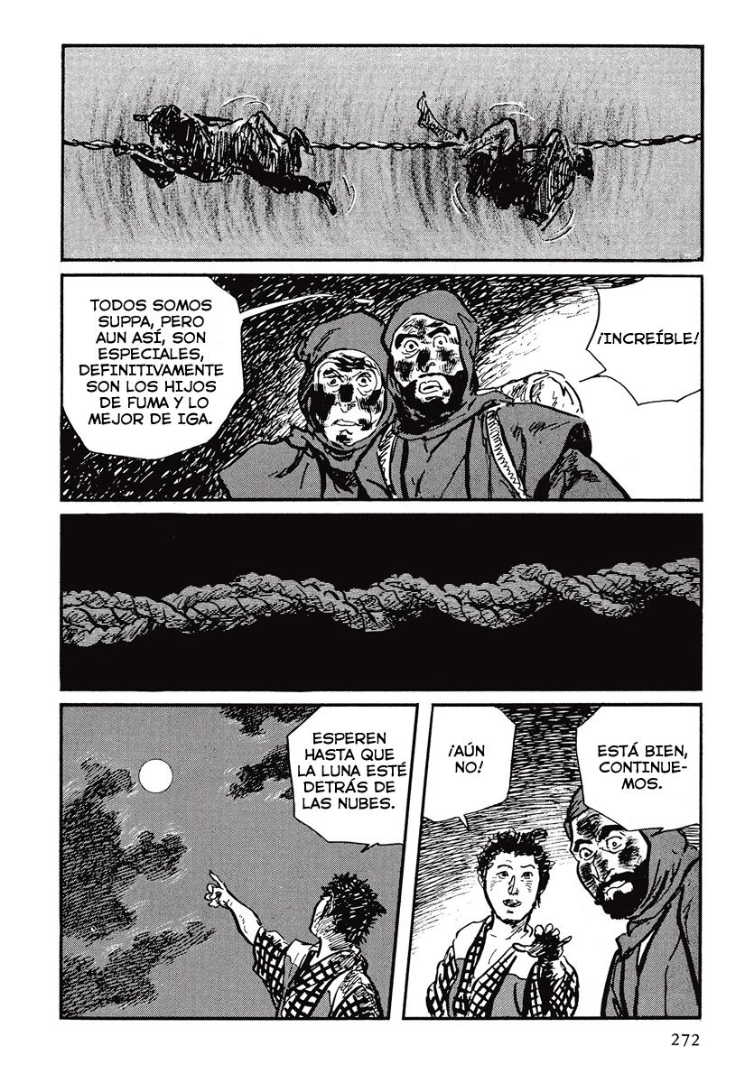 Read Path Of The Assassin ES Manga Online