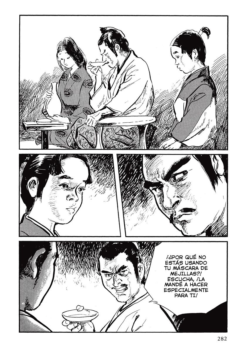 Read Path Of The Assassin ES Manga Online