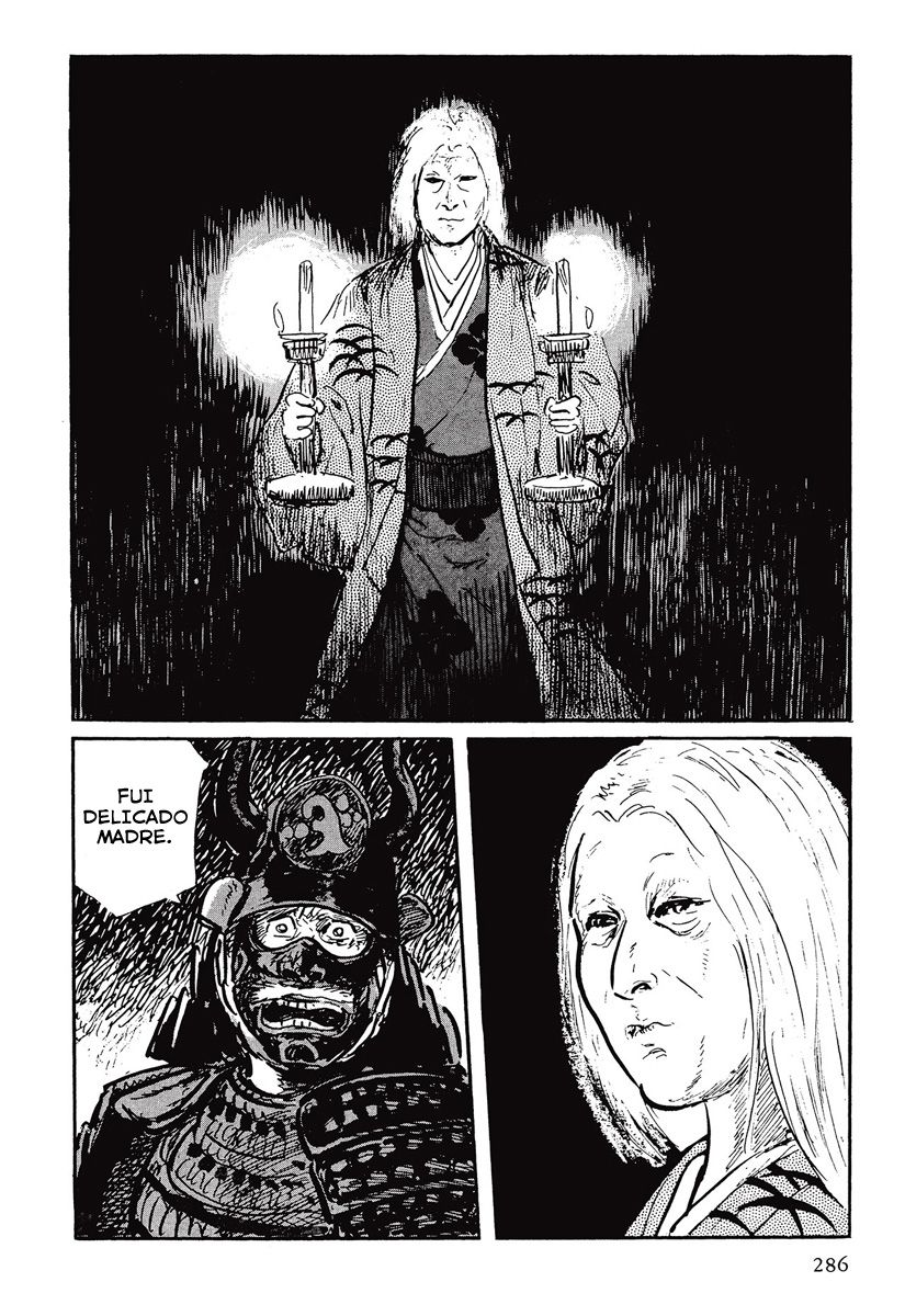 Read Path Of The Assassin ES Manga Online