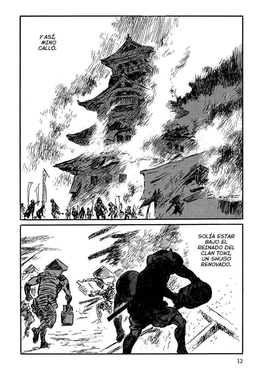 Read Path Of The Assassin ES Manga Online