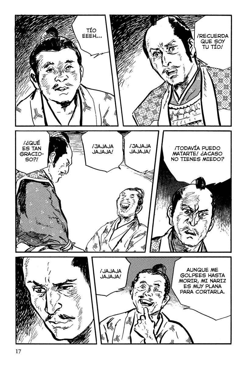 Read Path Of The Assassin ES Manga Online