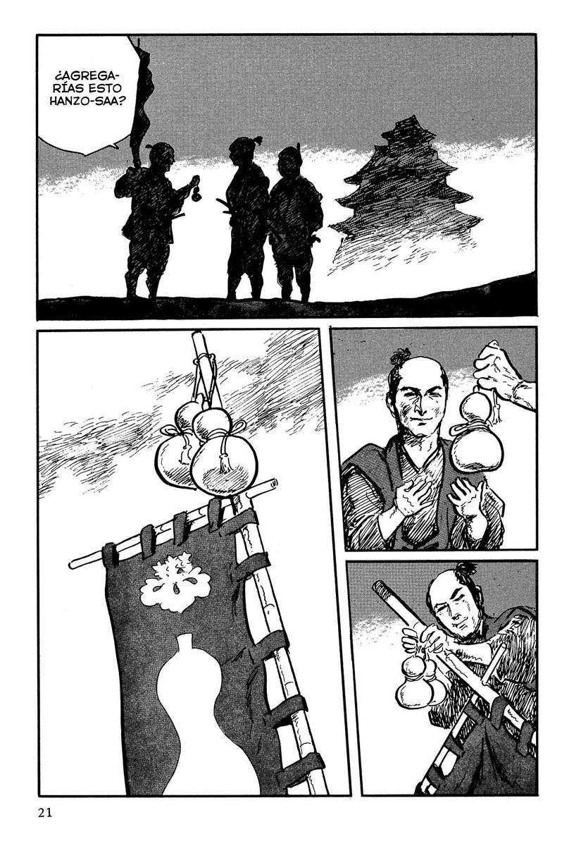 Read Path Of The Assassin ES Manga Online