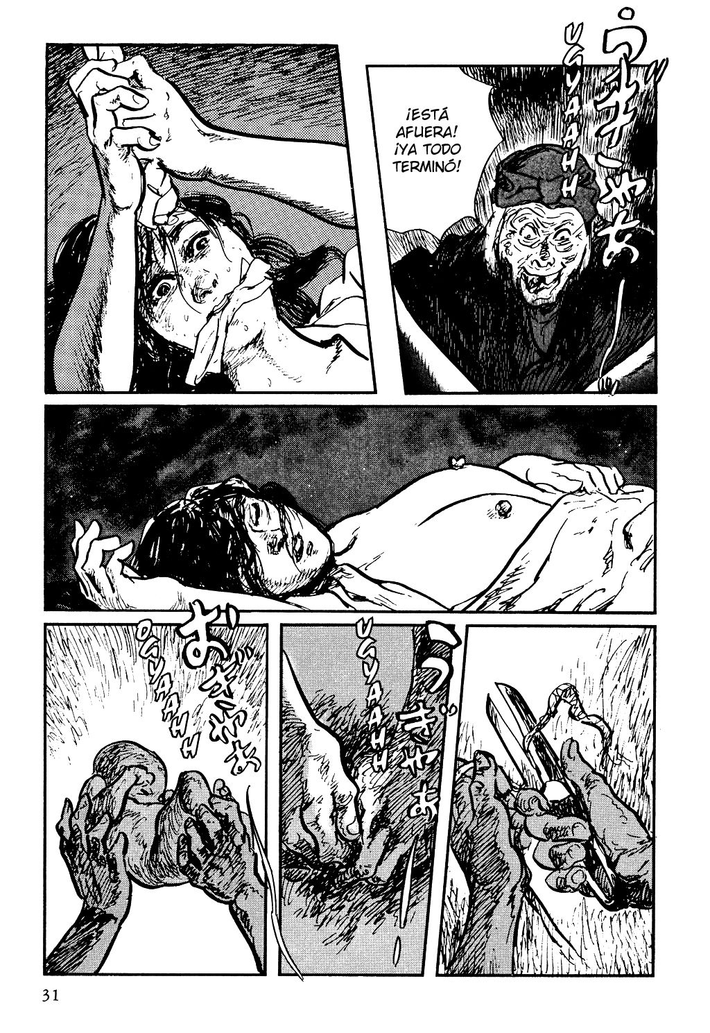 Read Path Of The Assassin ES Manga Online