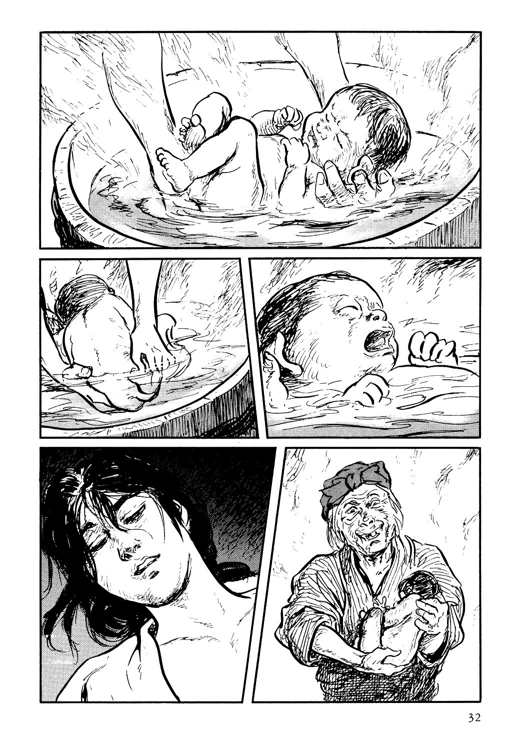 Read Path Of The Assassin ES Manga Online
