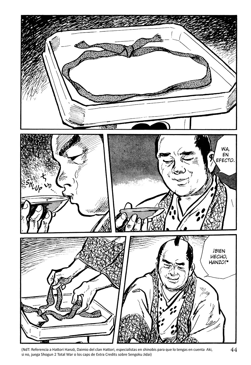 Read Path Of The Assassin ES Manga Online